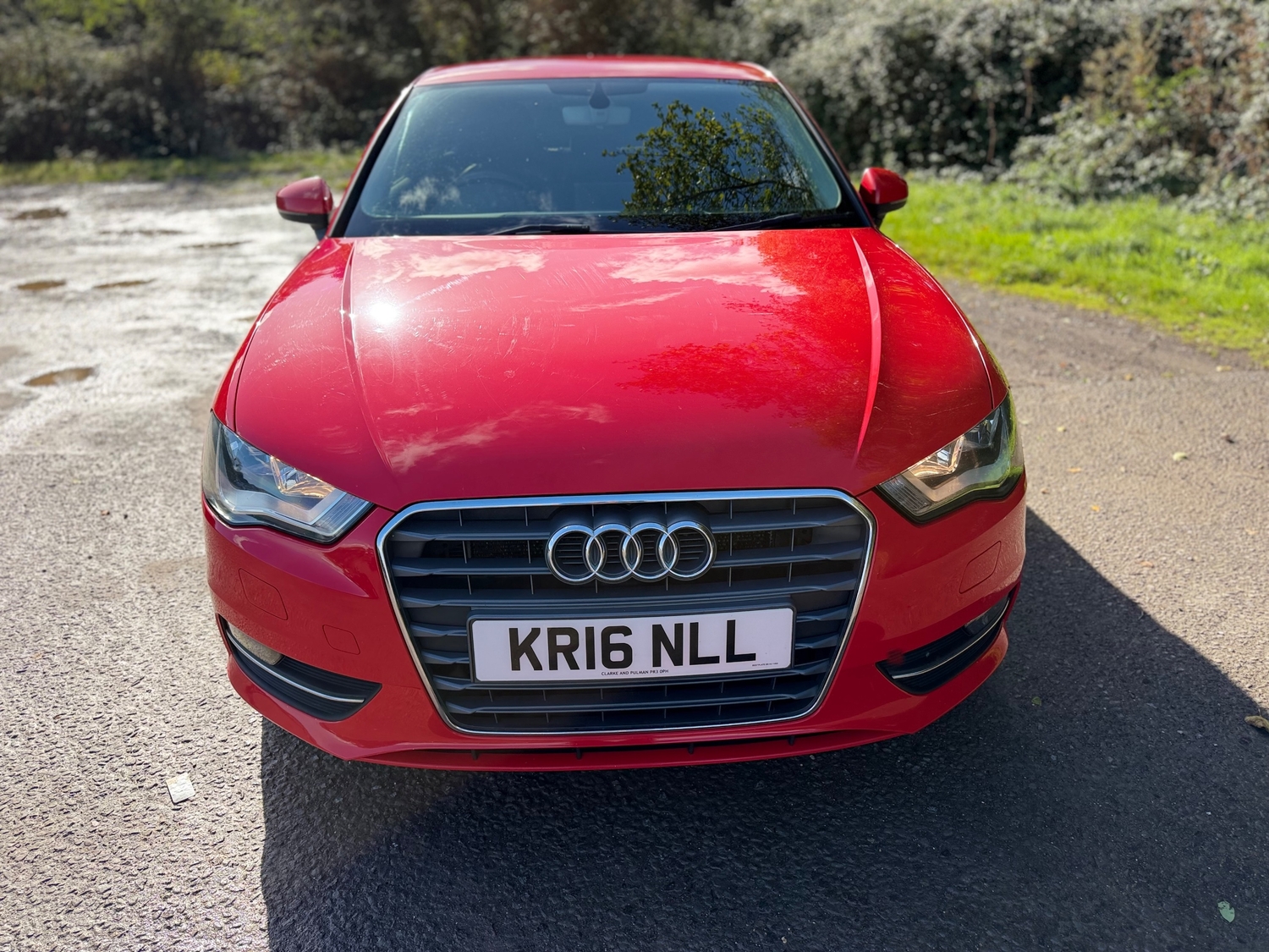 [ berth ]Audi A3