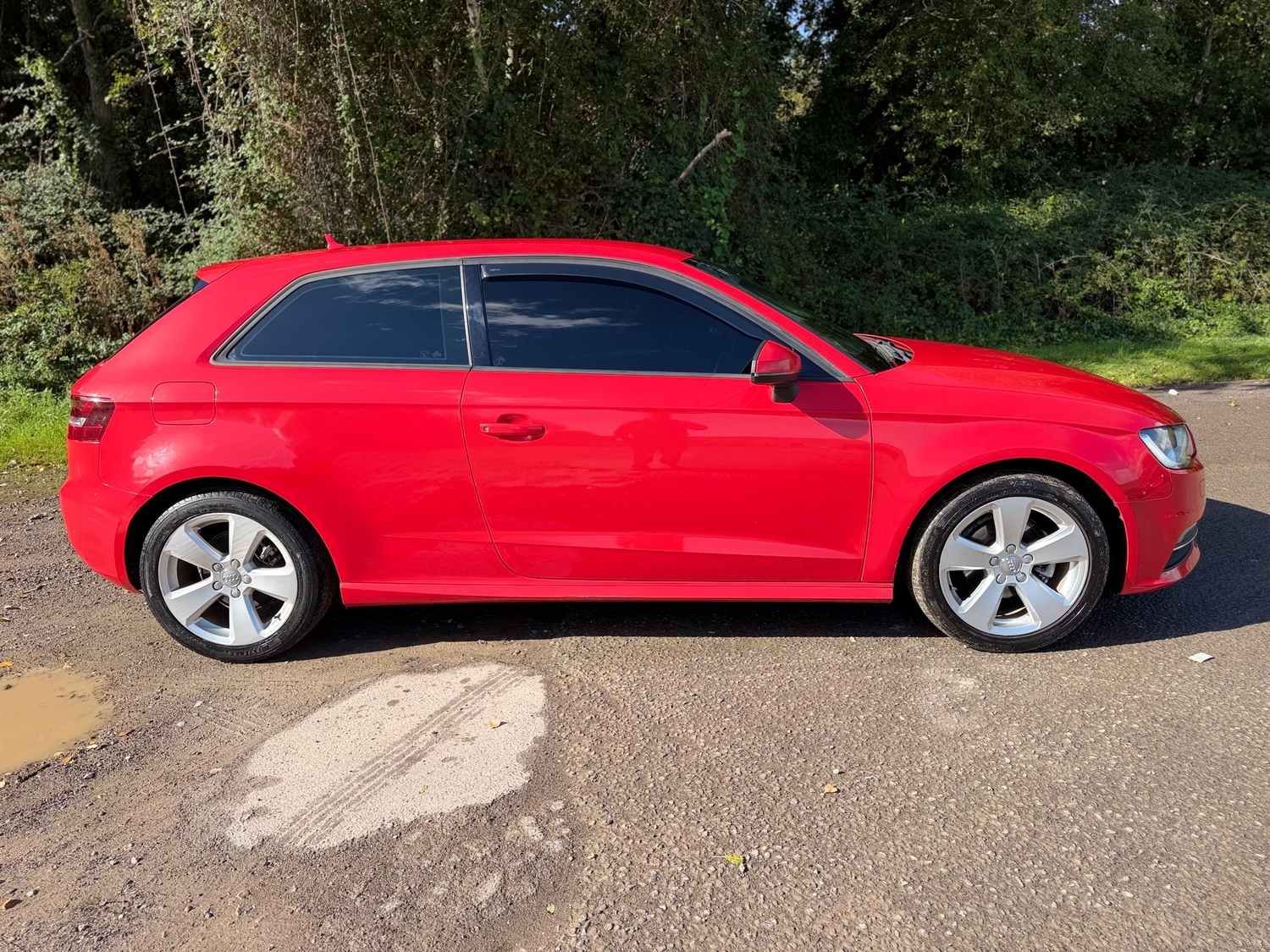 Audi A3 2016 - Cars