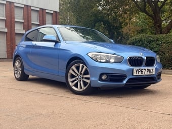 BMW 1 Series 2017