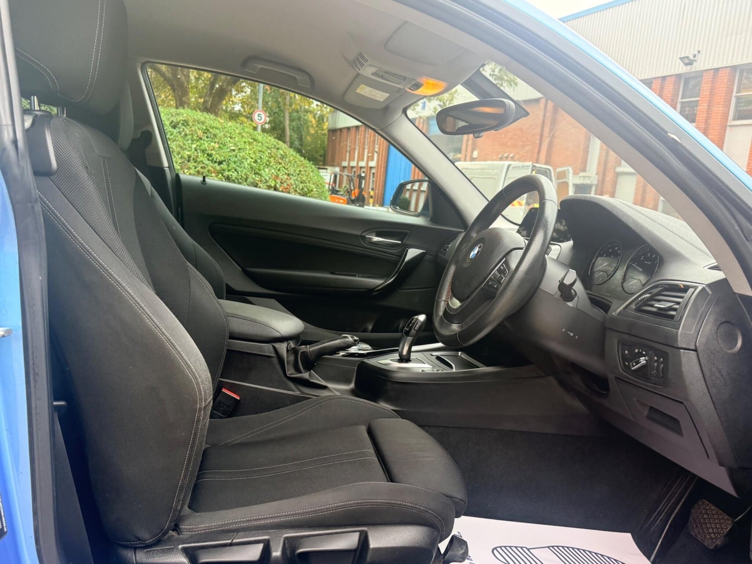 [ berth ]BMW 1 Series