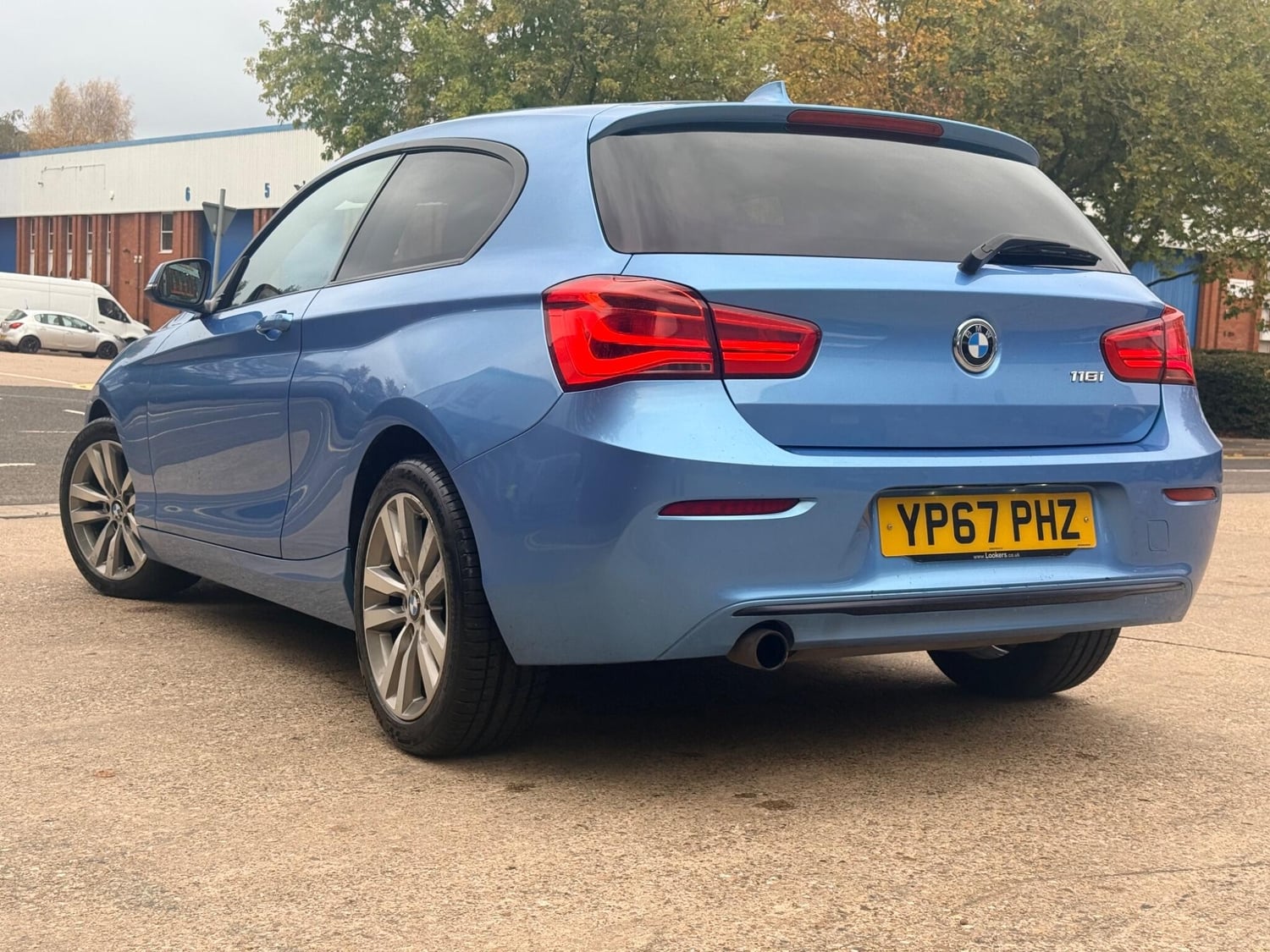 BMW 1 Series 2017 - Cars in Birmingham
