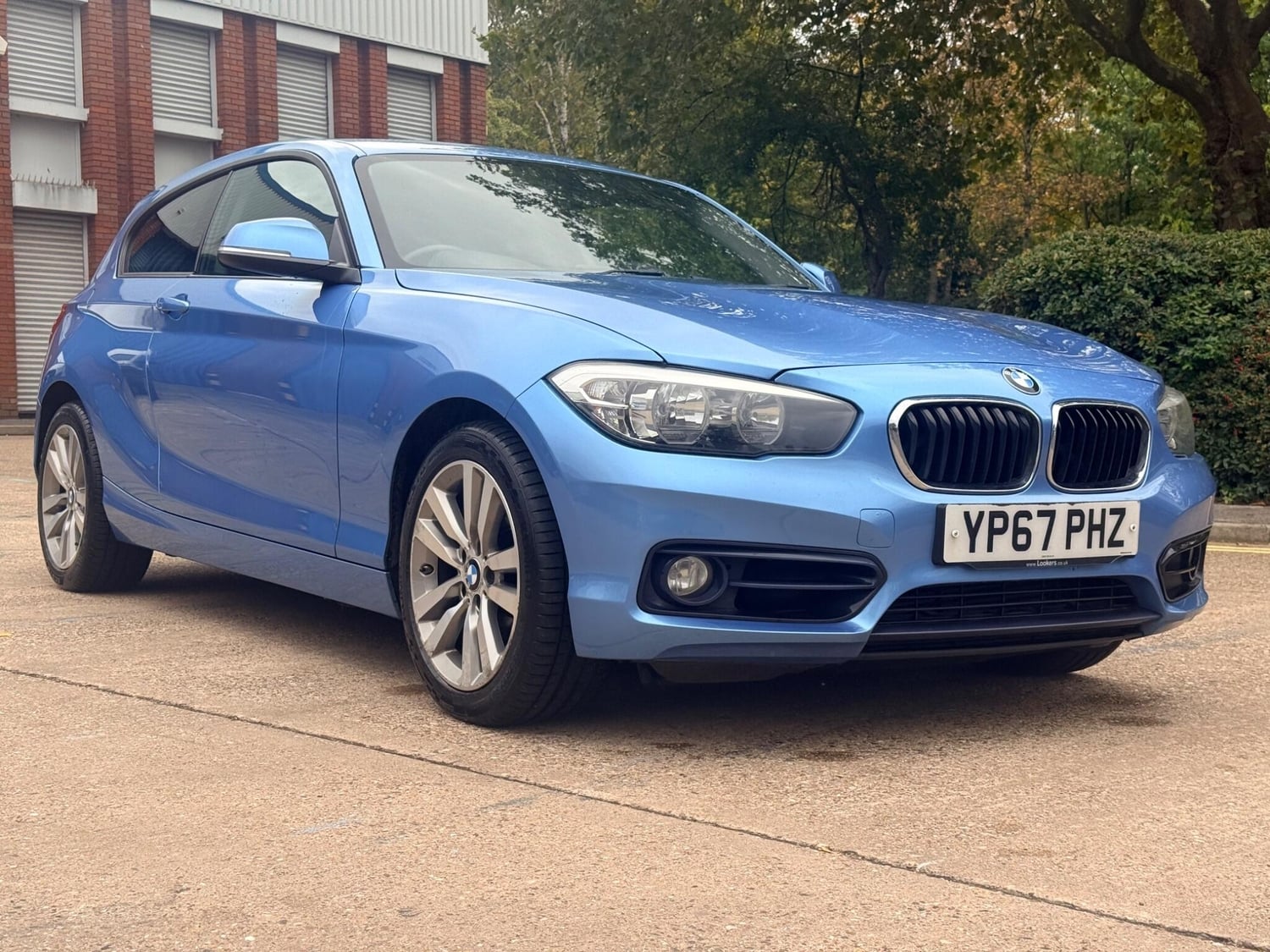 BMW 1 Series 2017 - Cars