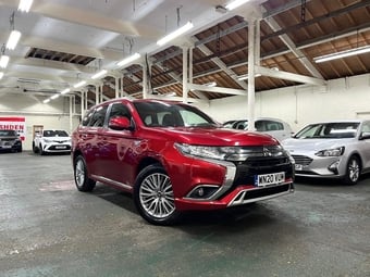 Mitsubishi Outlander 2020
