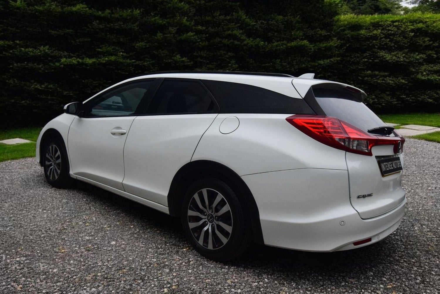 Honda Civic 2016 - Cars
