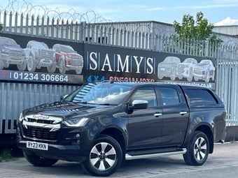 Isuzu D-MAX 2023