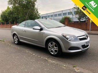 Vauxhall Astra 2008