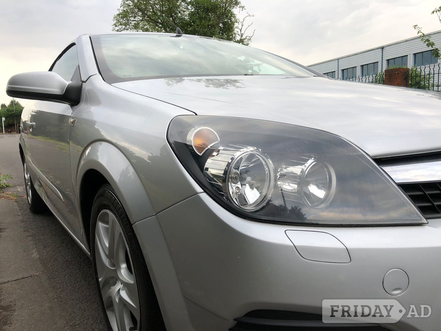 Vauxhall Astra 2008 - Cars