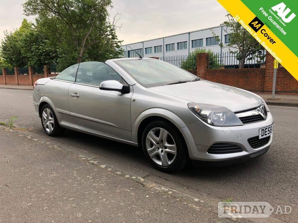 Vauxhall Astra 2008 in Sunbury-On-Thames