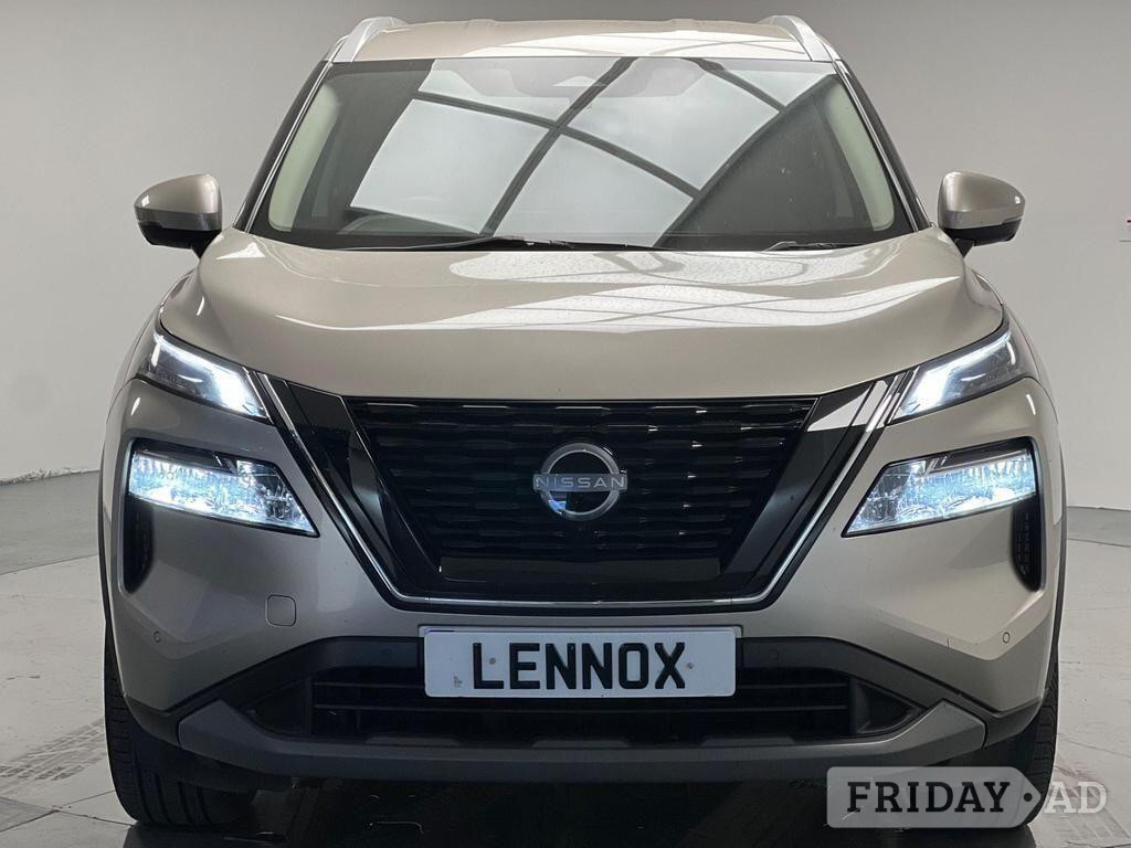 Nissan X-Trail Brent