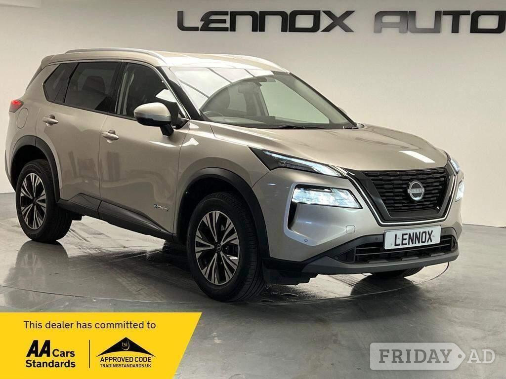 Nissan X-Trail 2023 in Brent