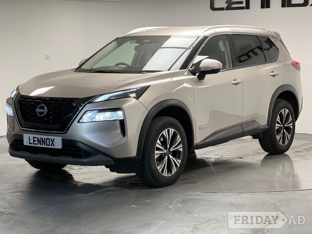 [ berth ]Nissan X-Trail