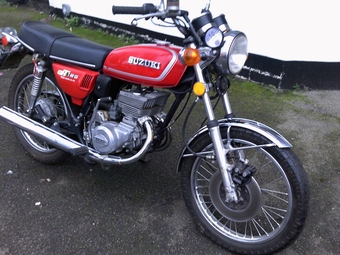 Suzuki 185GT 1975