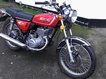 Suzuki 185GT 1975