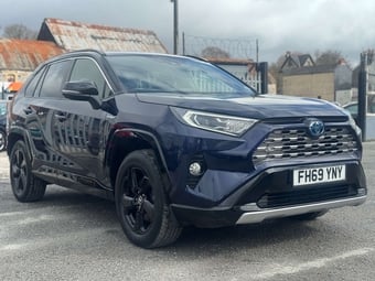 Toyota RAV4 2020