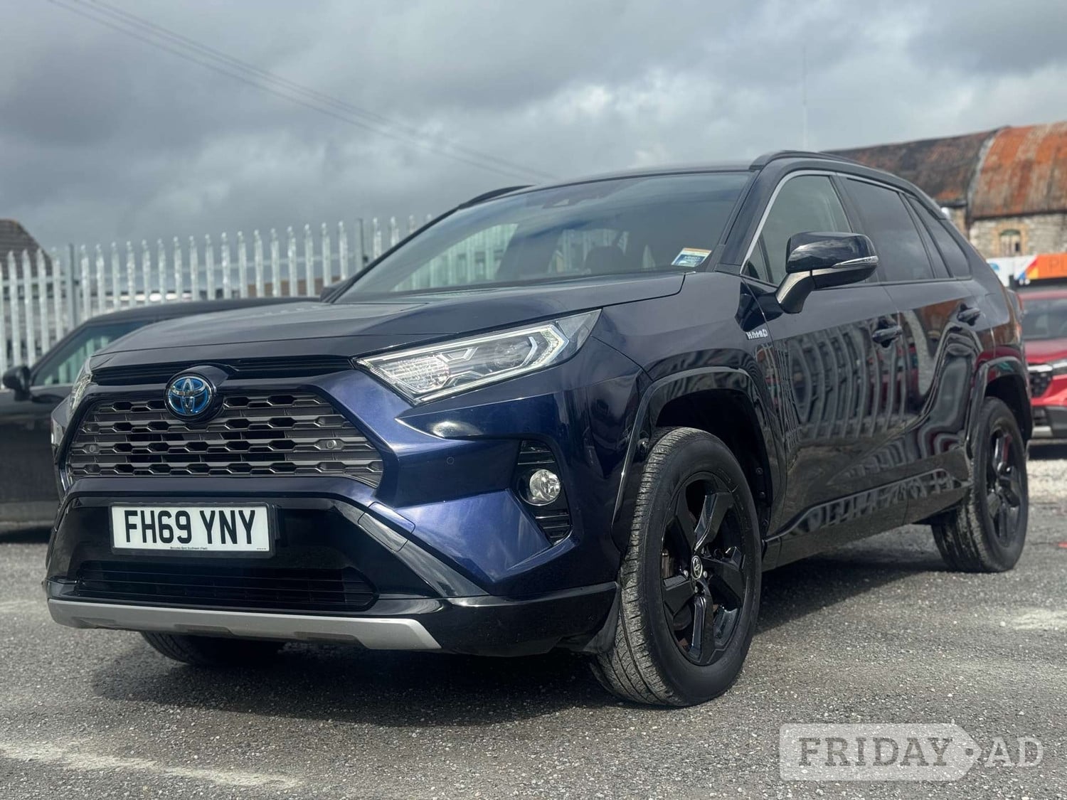 [ berth ]Toyota RAV4