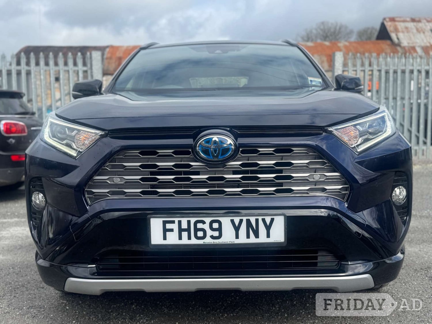 Toyota RAV4 Plymouth