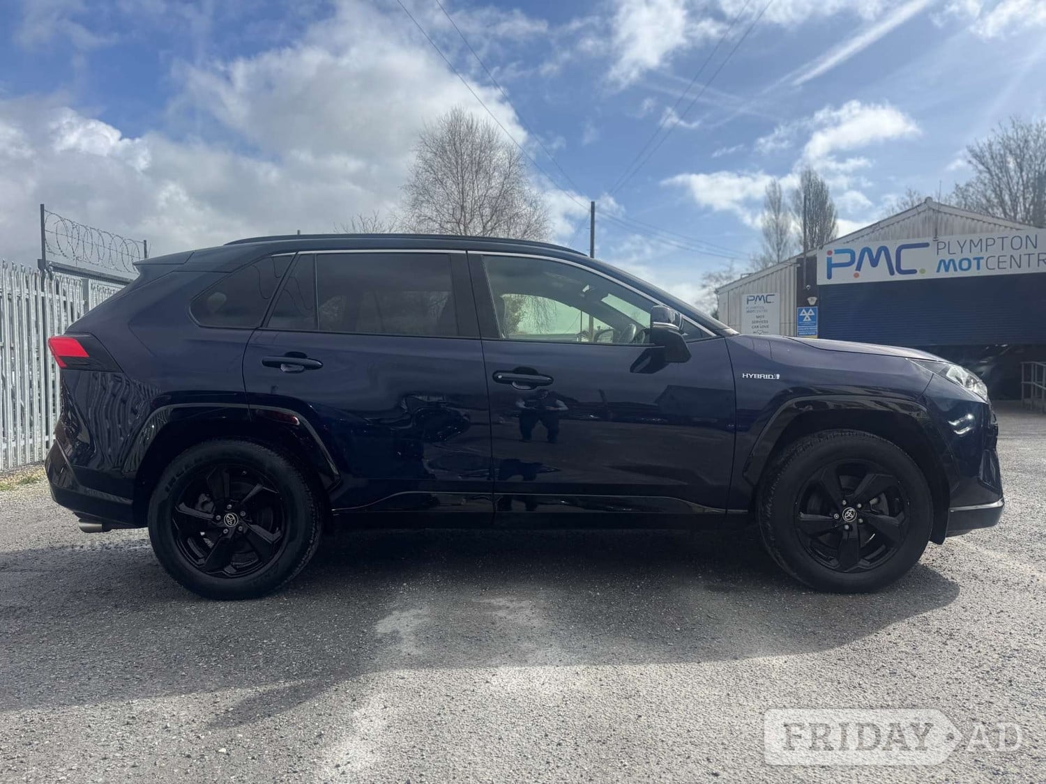 Toyota RAV4 2020 - Cars