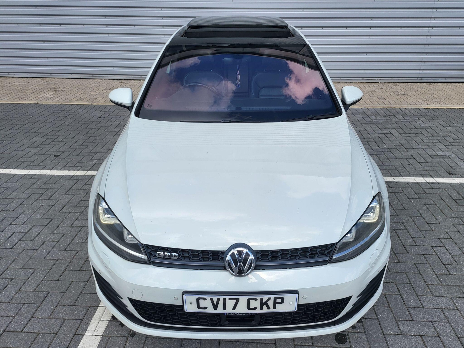 Volkswagen Golf Manchester