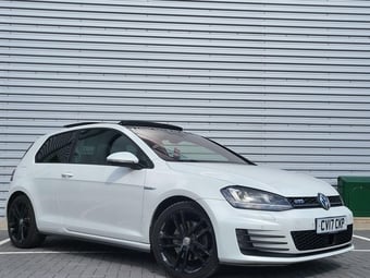 Volkswagen Golf 2017