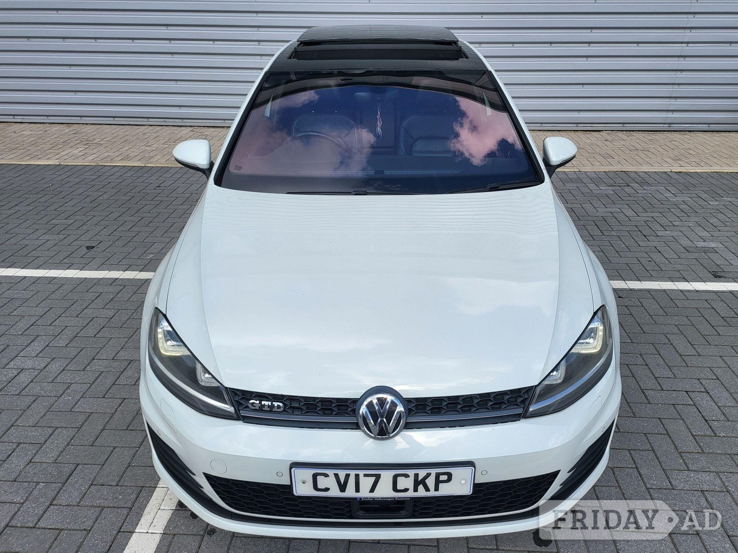 Volkswagen Golf Manchester