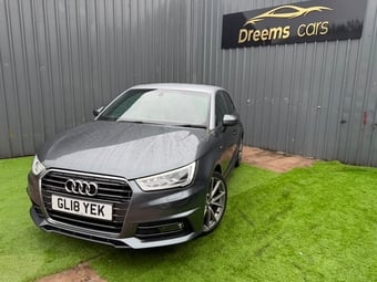 Audi A1 2018