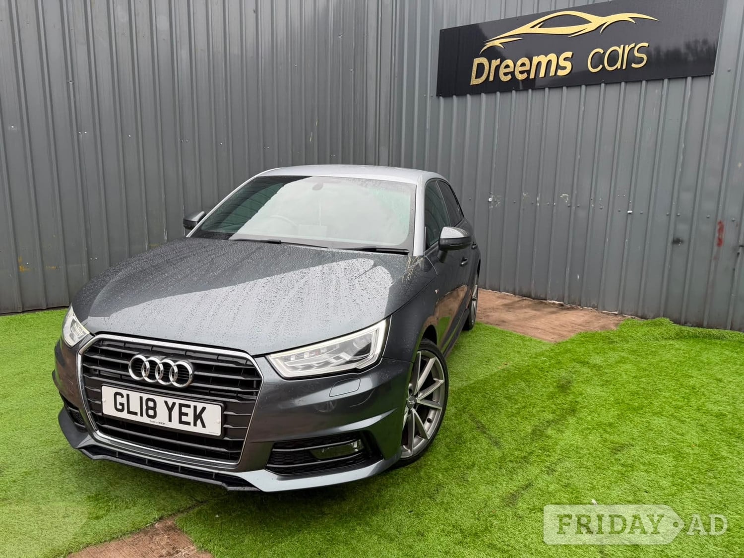 Audi A1 2018 in Oldbury