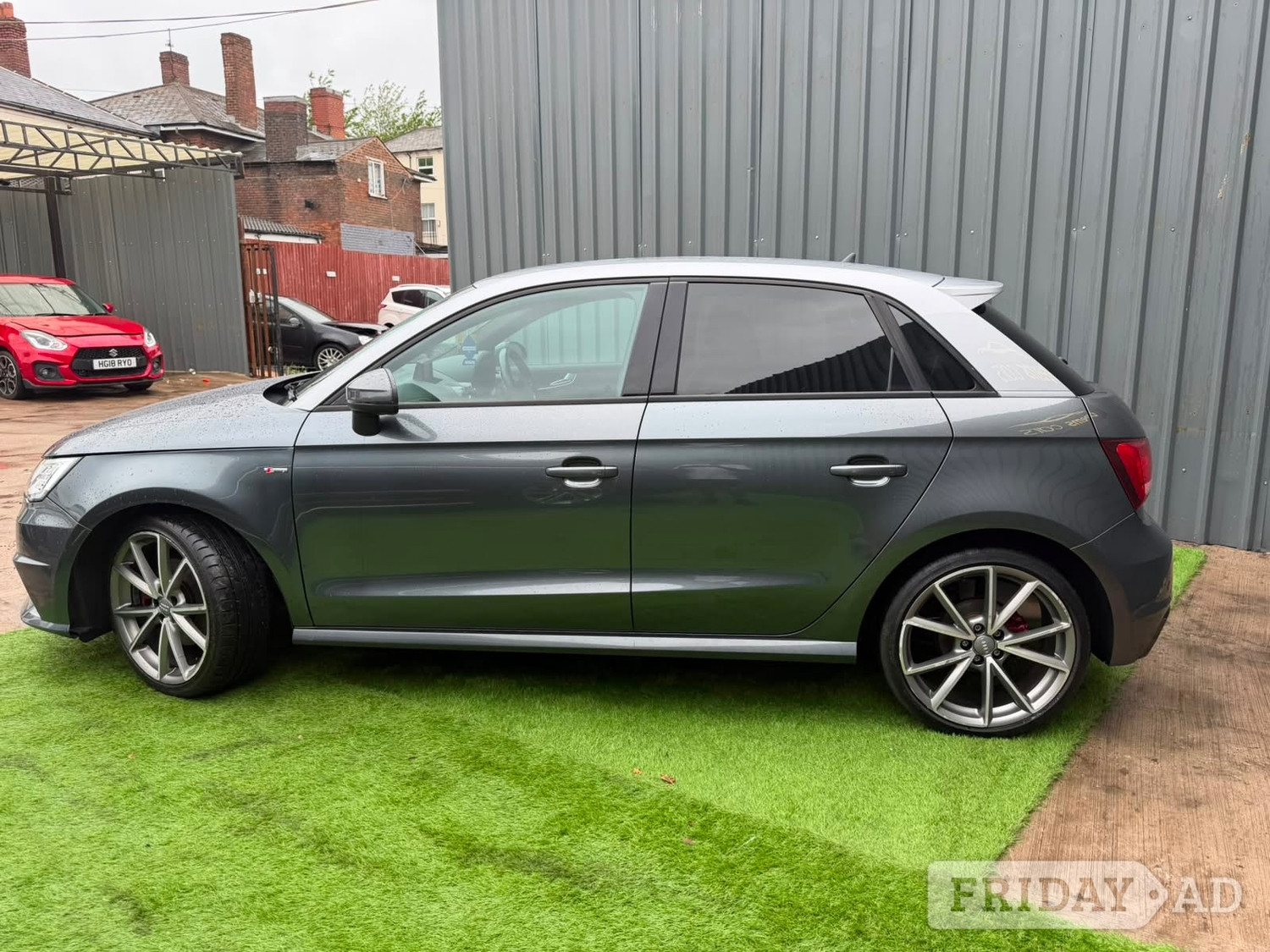 Audi A1 Oldbury