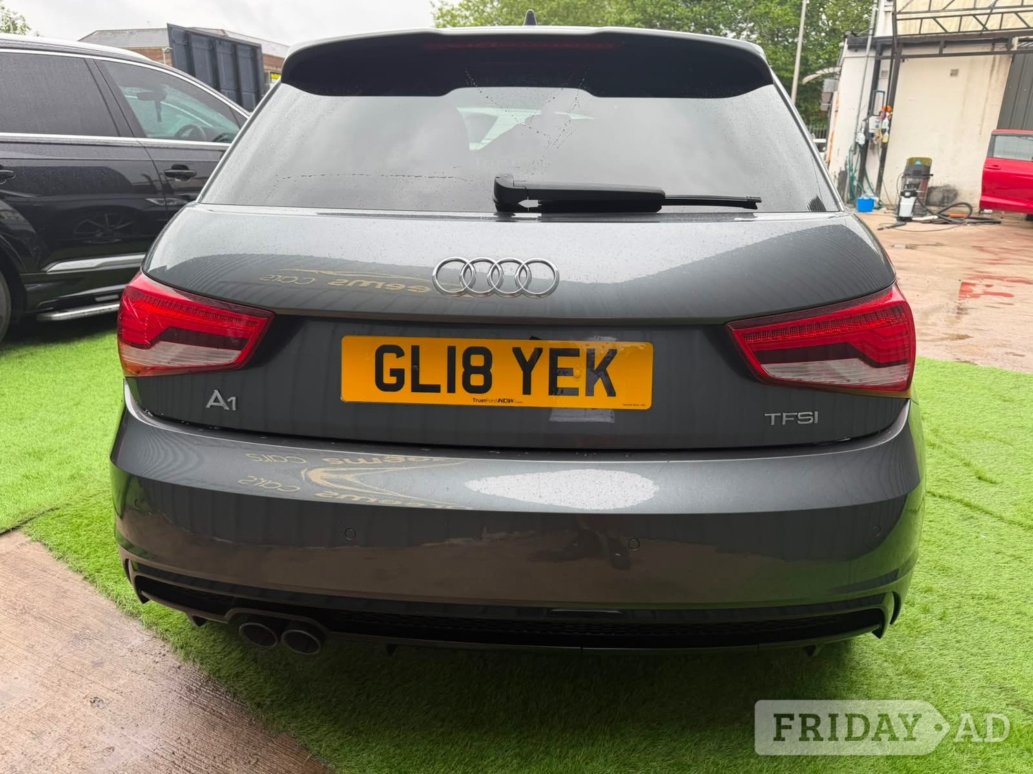 Audi A1 2018 - Cars in Oldbury