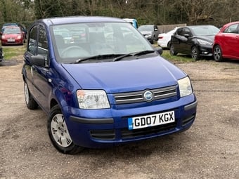 Fiat Panda 2007