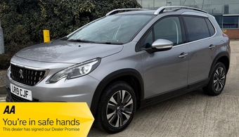 Peugeot 2008 2019