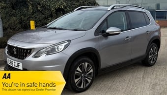 Peugeot 2008 2019