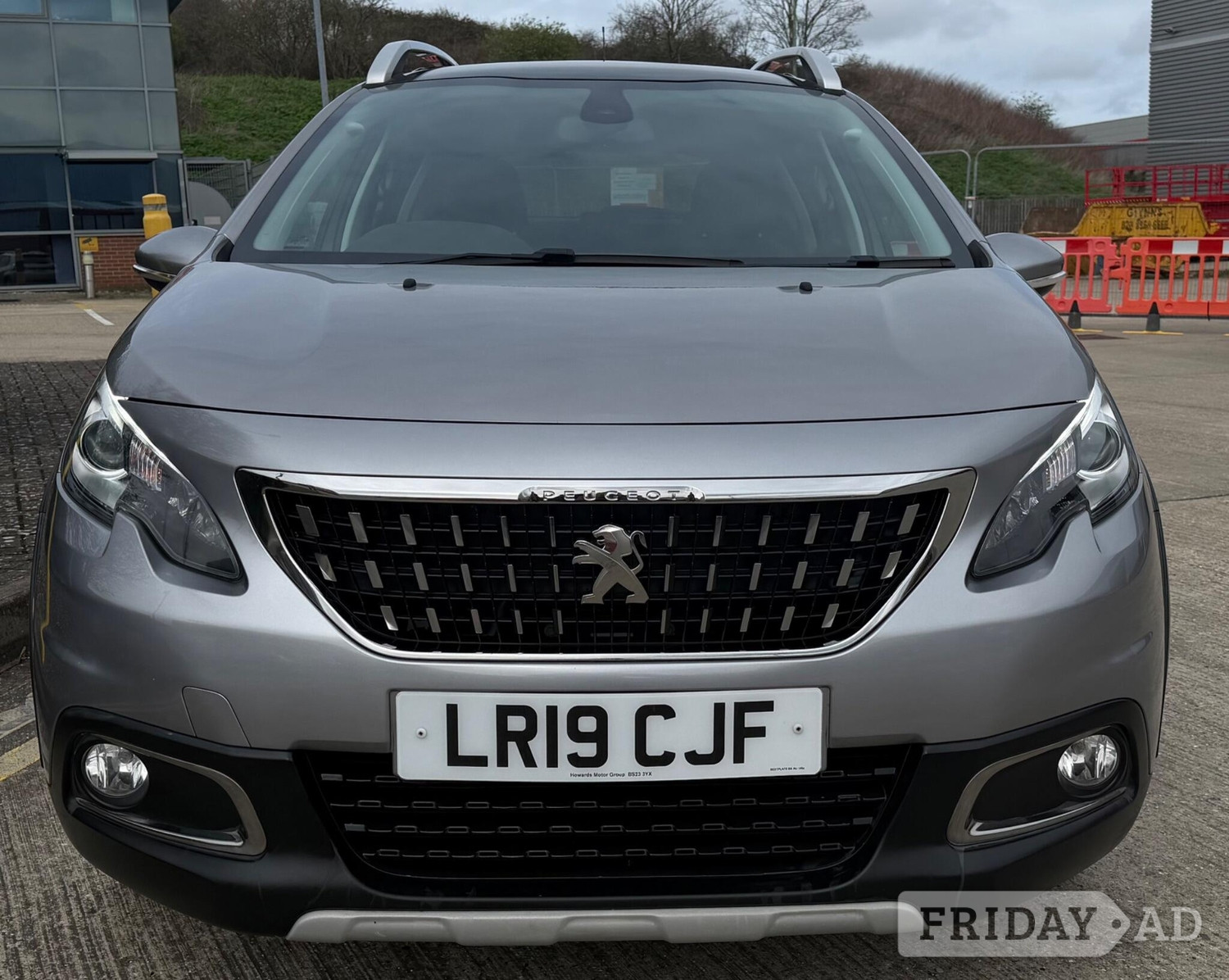 Peugeot 2008 Willesden