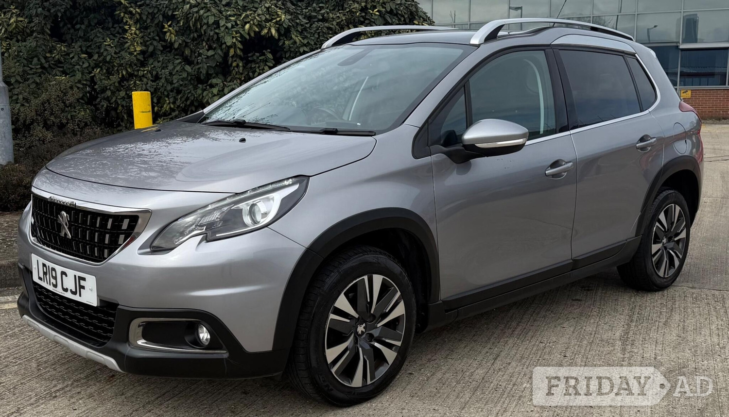 Peugeot 2008 2019 - Cars in Willesden