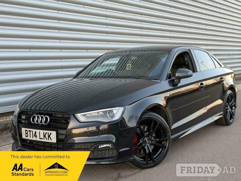Audi A3 St. Albans