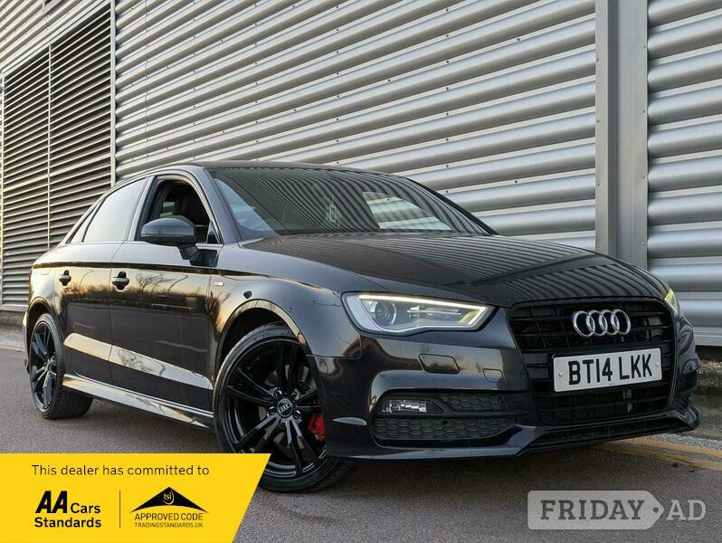 Audi A3 2014 in St. Albans