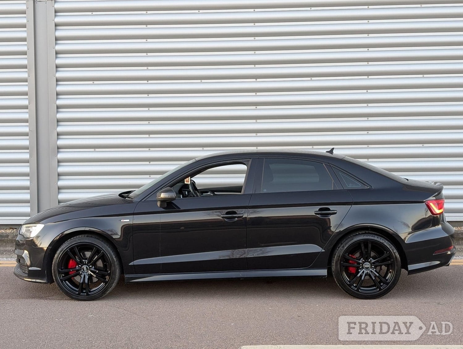 Audi A3 2014 - Cars in St. Albans