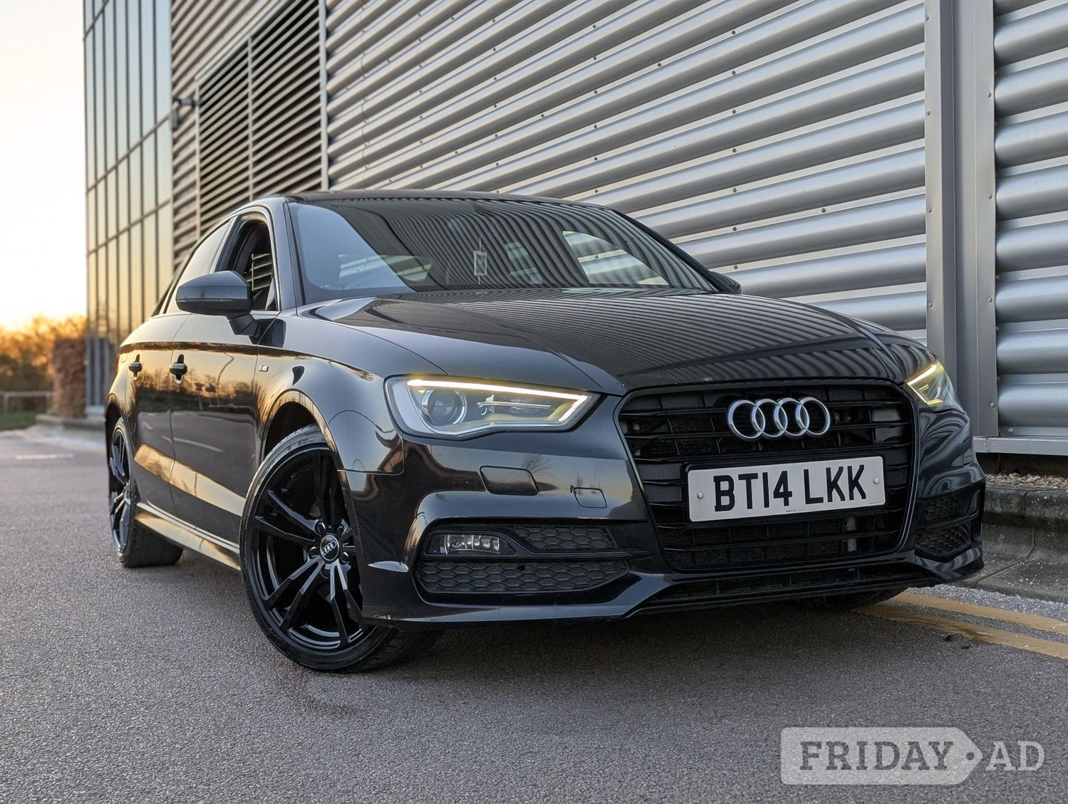 Audi A3 2014 - Cars