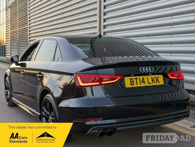 [ berth ]Audi A3