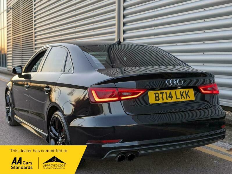 [ berth ]Audi A3
