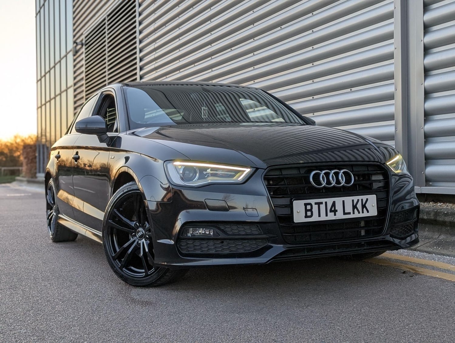 Audi A3 2014 - Cars