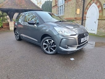 DS DS 3 2016