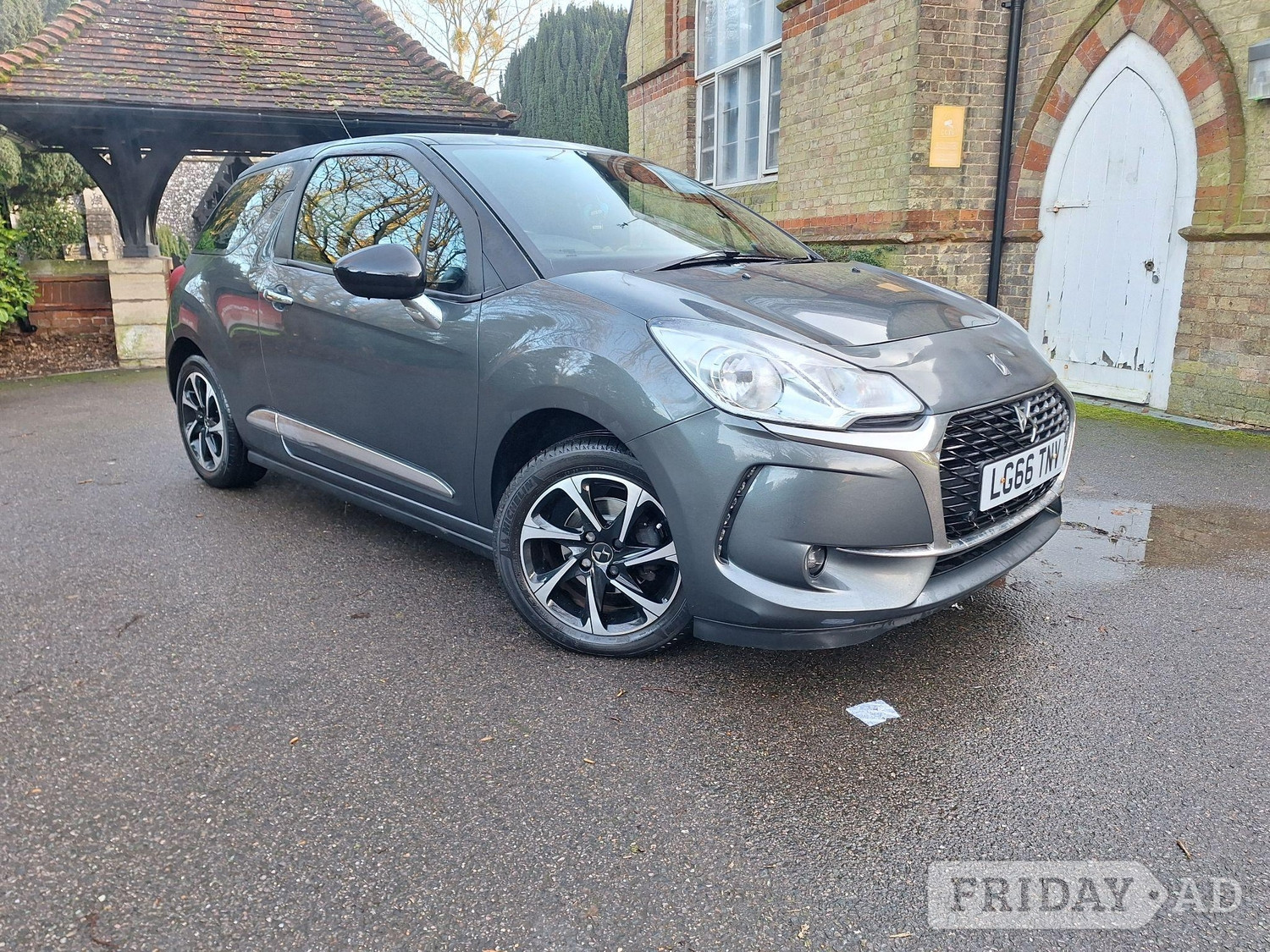 DS DS 3 2016 in Slough