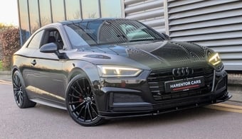 Audi A5 2019