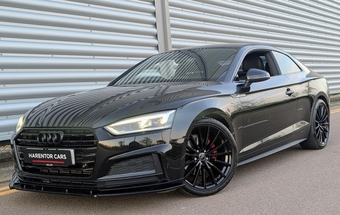 Audi A5 2019