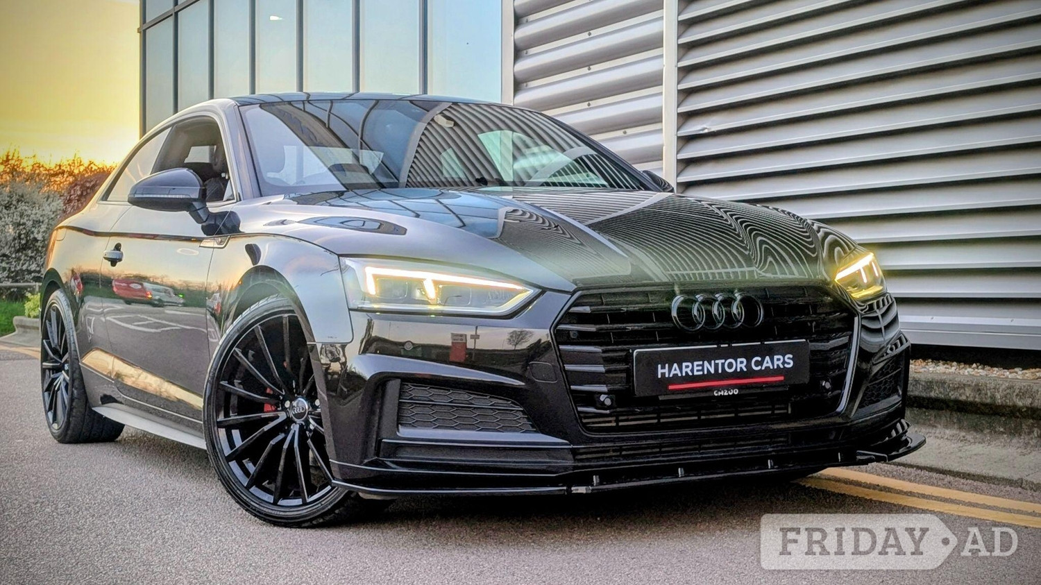 Audi A5 St. Albans