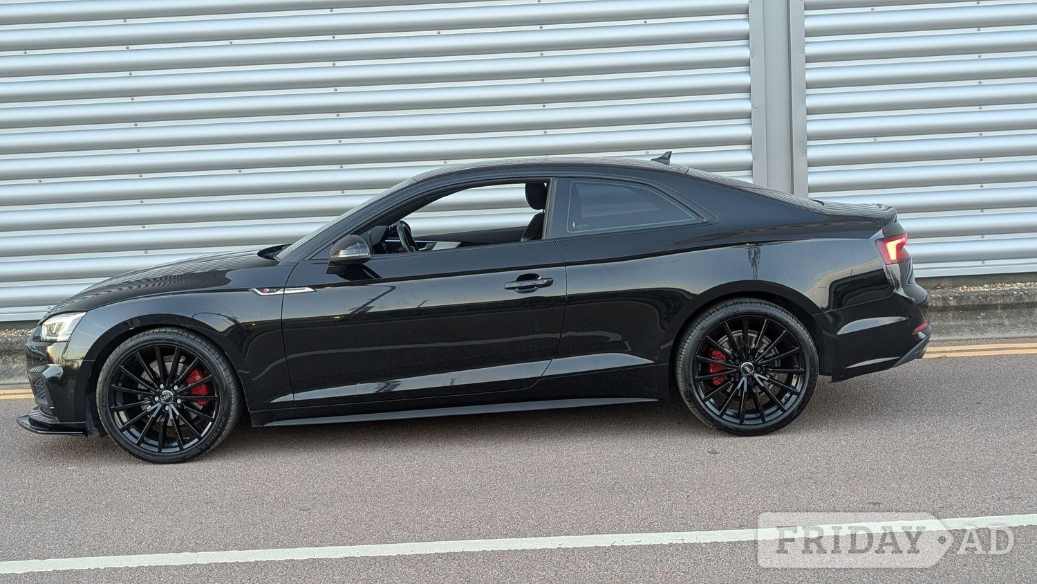 Audi A5 2019 - Cars in St. Albans