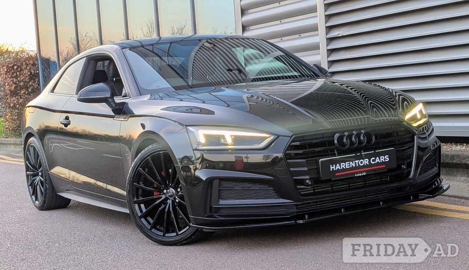 Audi A5 2019 - Cars
