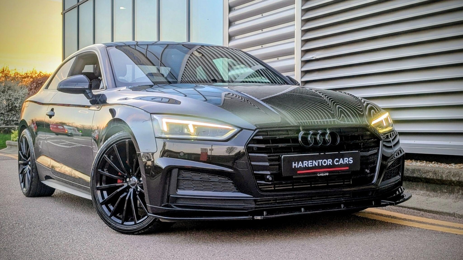 Audi A5 St. Albans