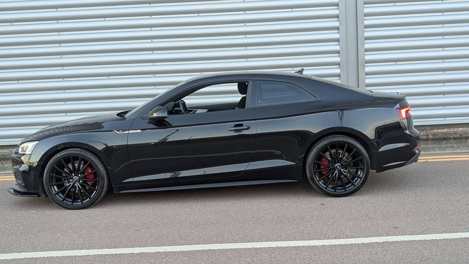 Audi A5 2019 - Cars in St. Albans