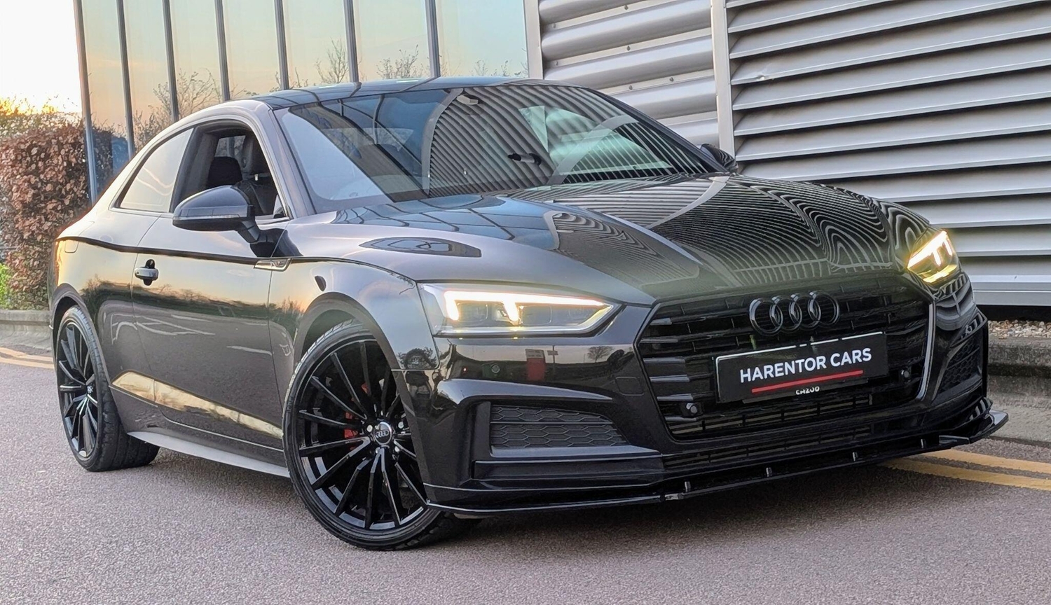 Audi A5 2019 - Cars